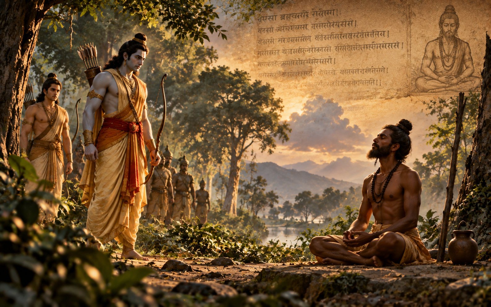 Scholarly examination of the Shambuka episode
